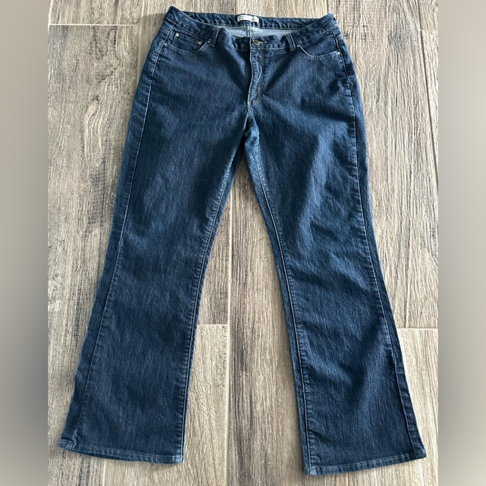 Lee Blue Women's Boot Cut Jeans